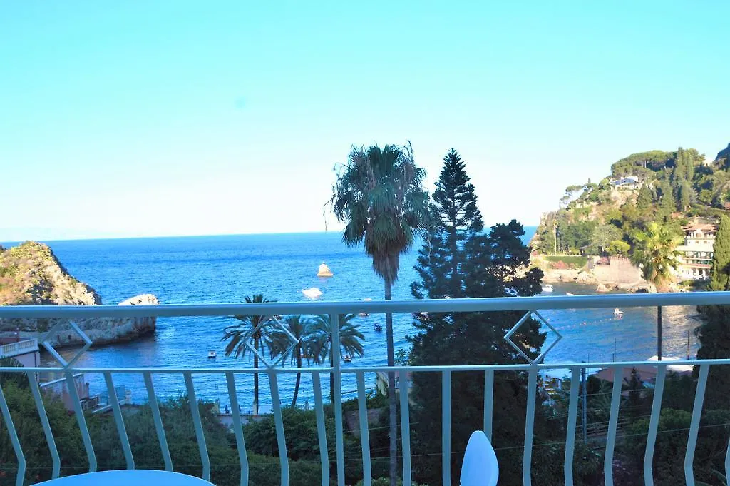 B&B A Due Passi Dal Mare 0*, Taormina