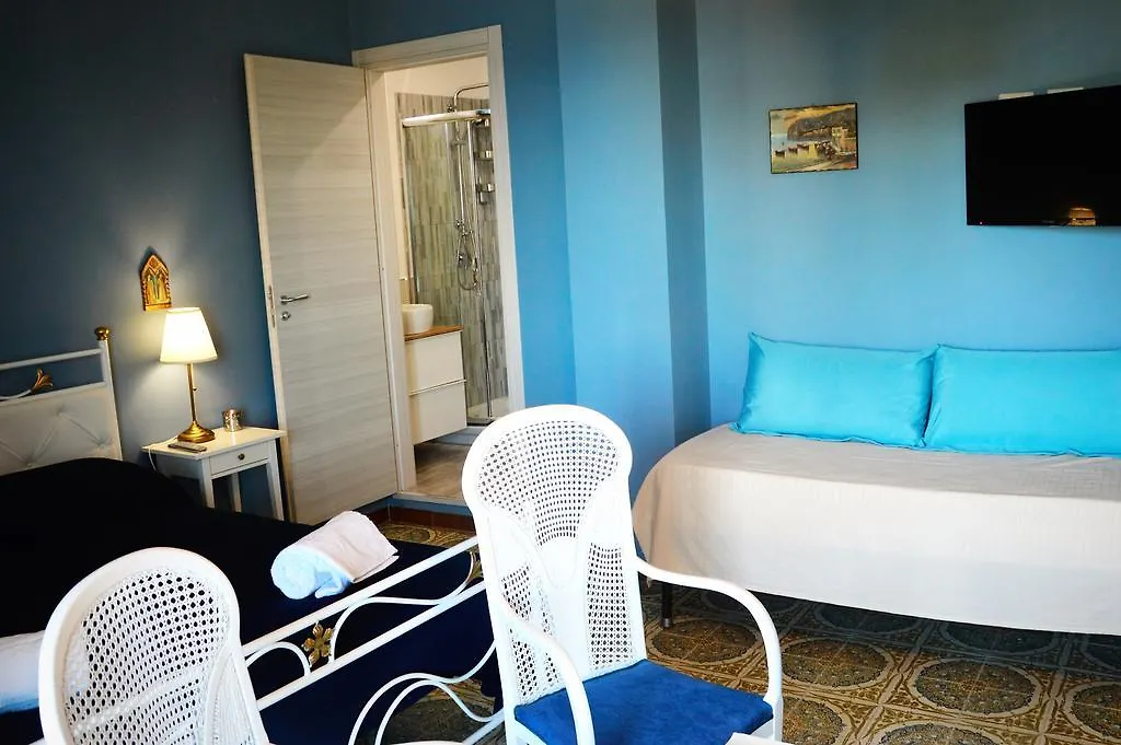 B&B A Due Passi Dal Mare Taormina