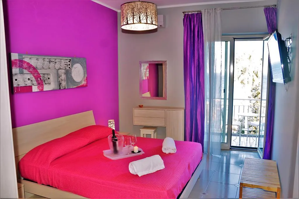 B&B A Due Passi Dal Mare 0*, Taormina